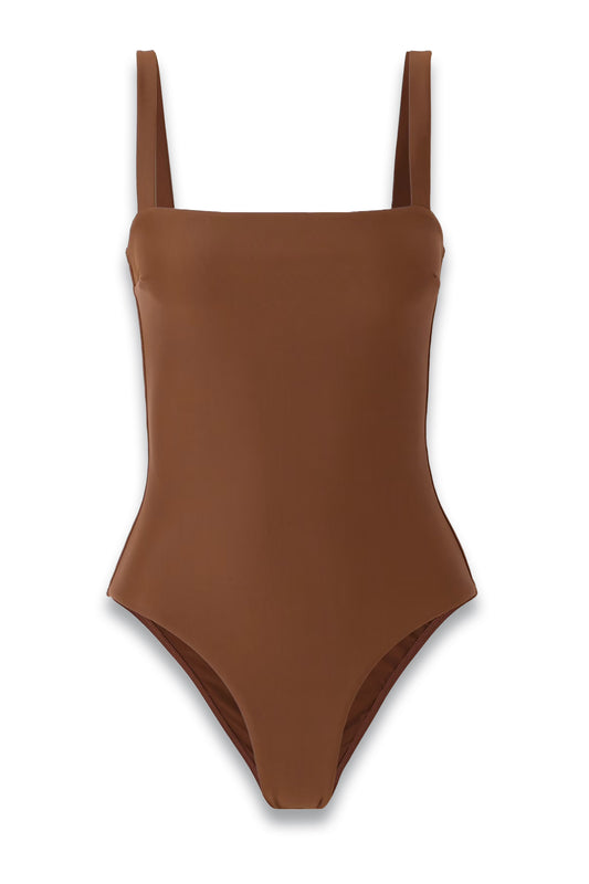 The Square Recycled Swimsuit
