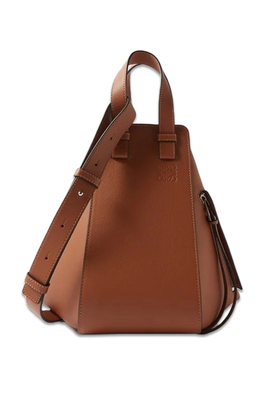 Hammock Small Leather Tote Bag