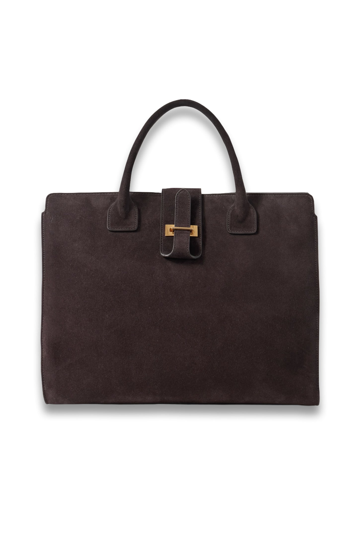 Lou Suede Tote