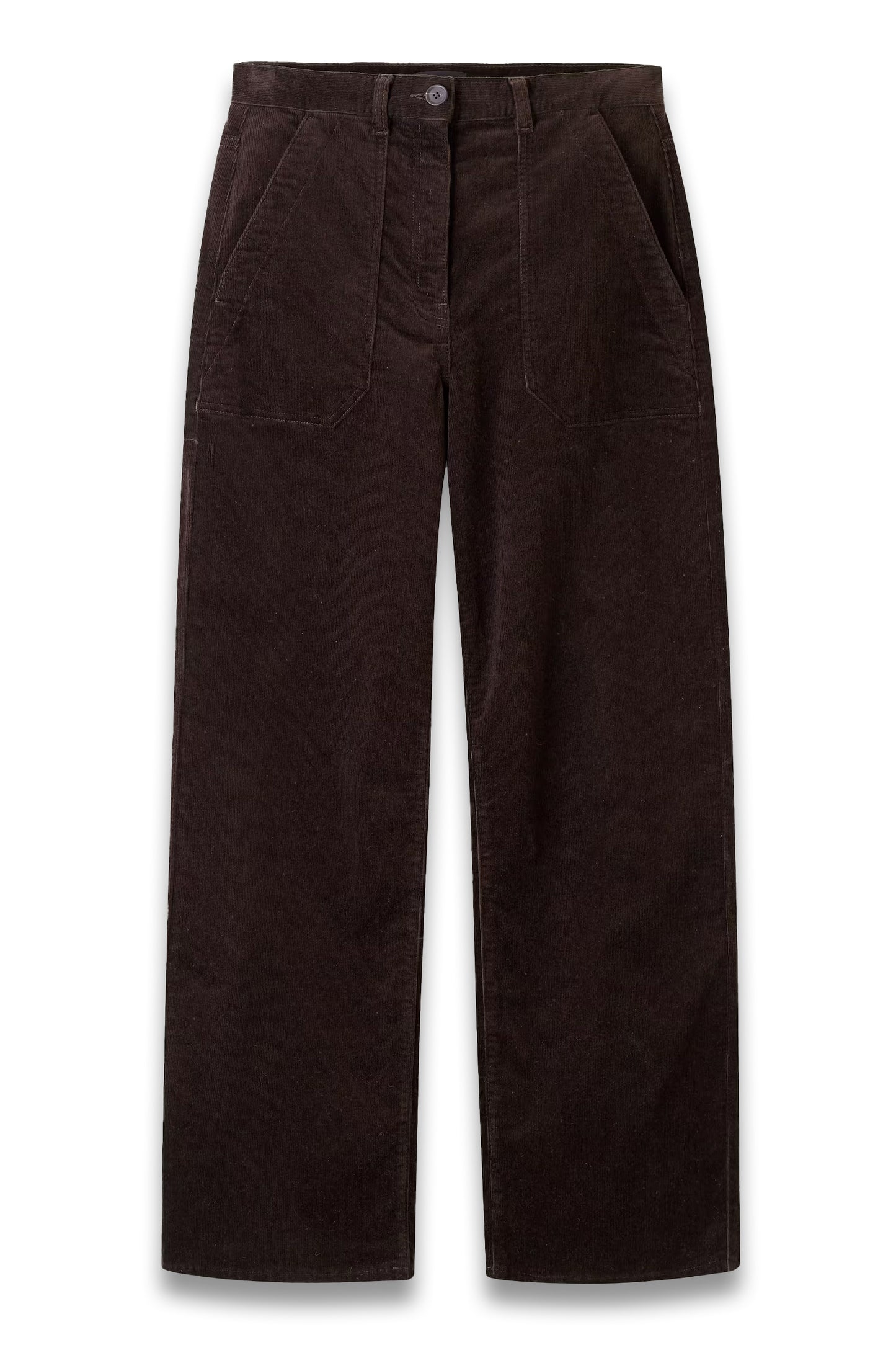 Cord Baggy Pant