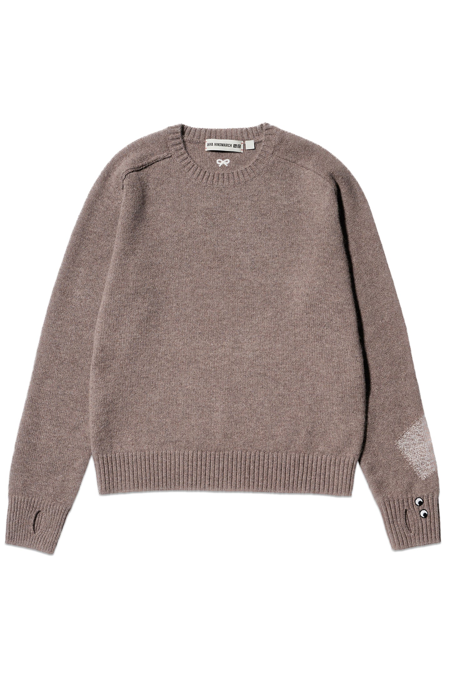 Cashmere Jumper, Brown