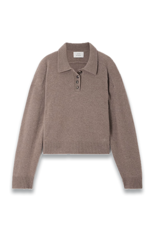 Homere Cashmere Sweater