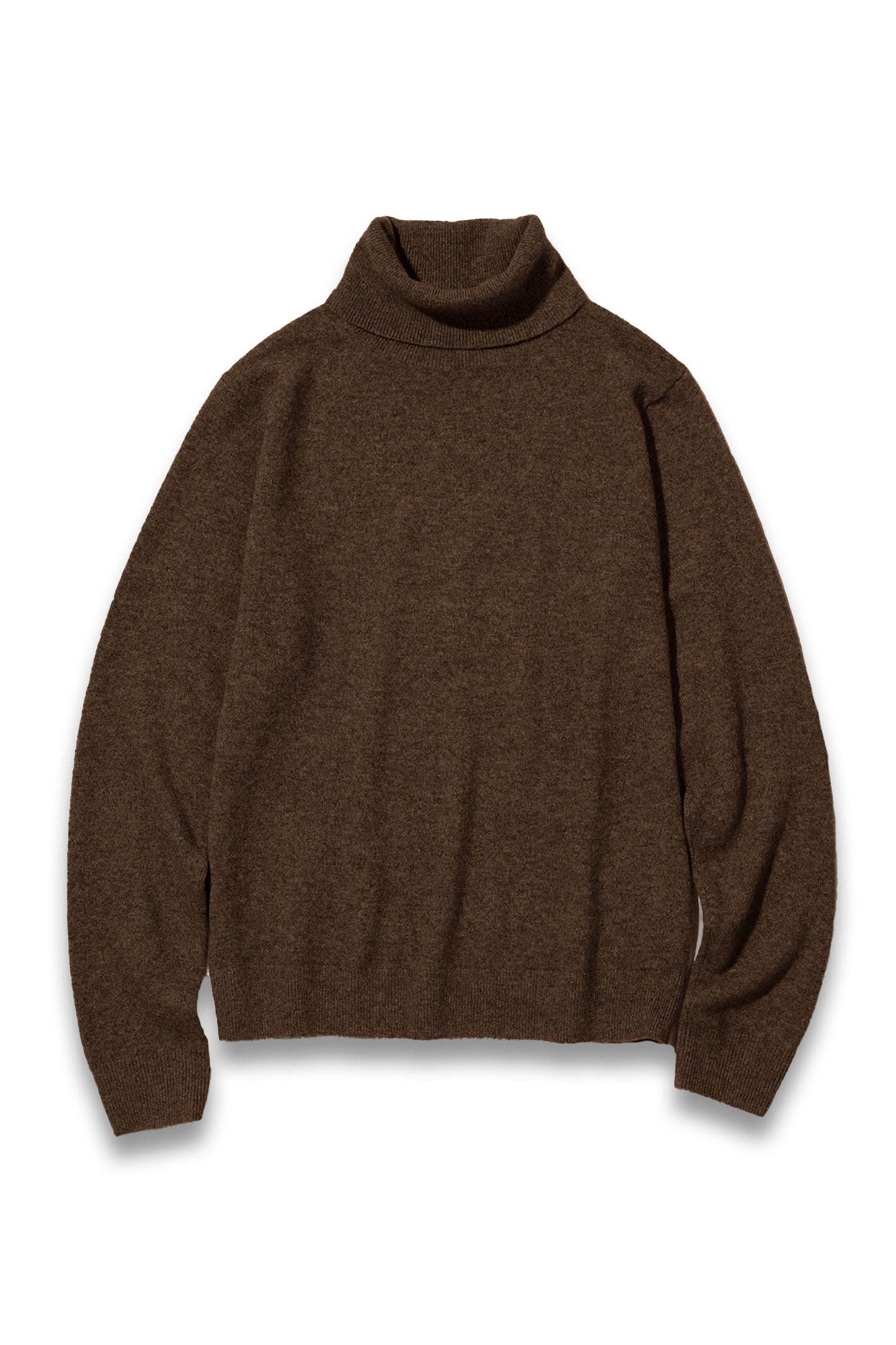100% Cashmere Turtleneck Jumper