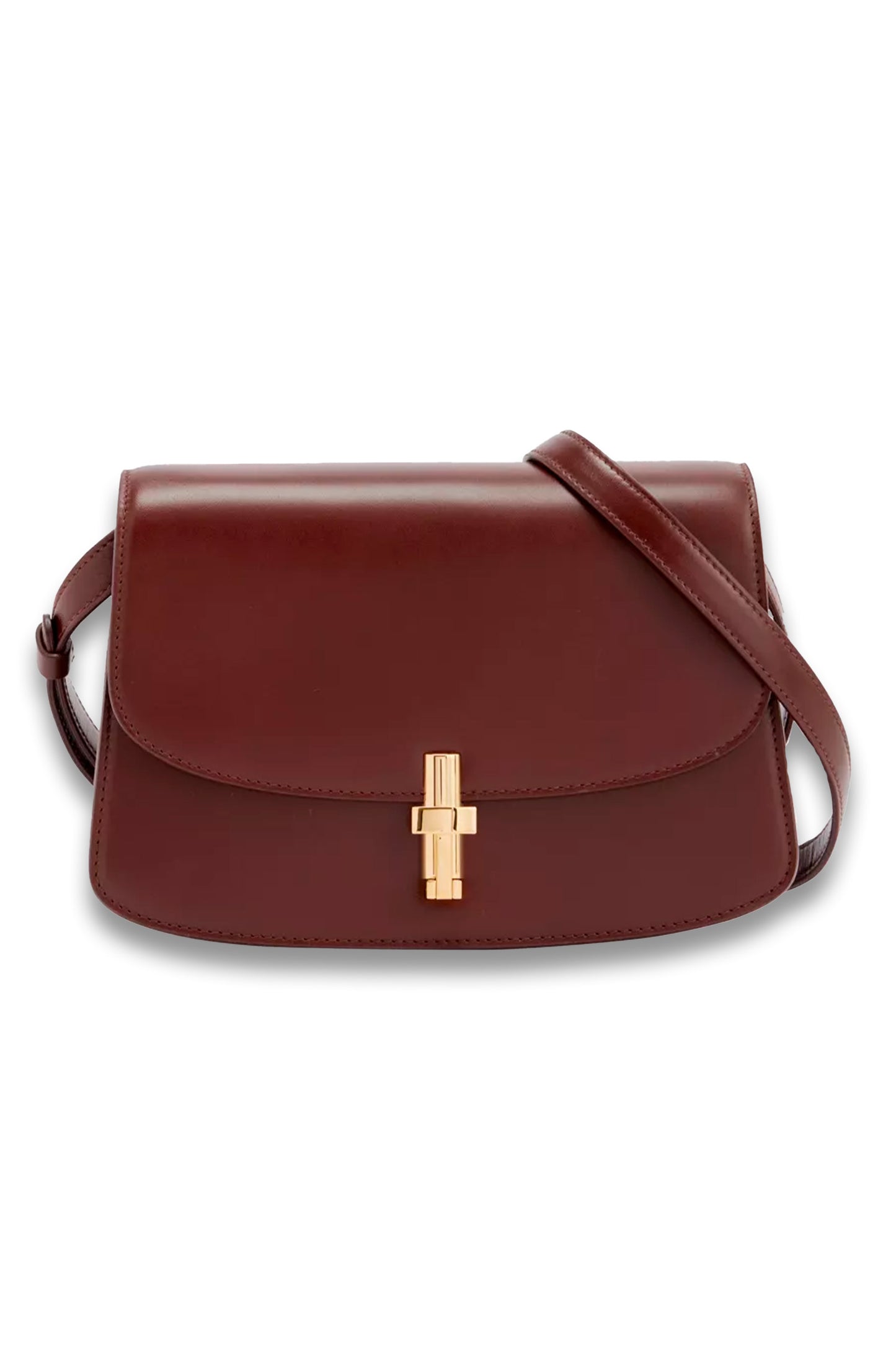 Sofia 8.75 leather cross-body bag