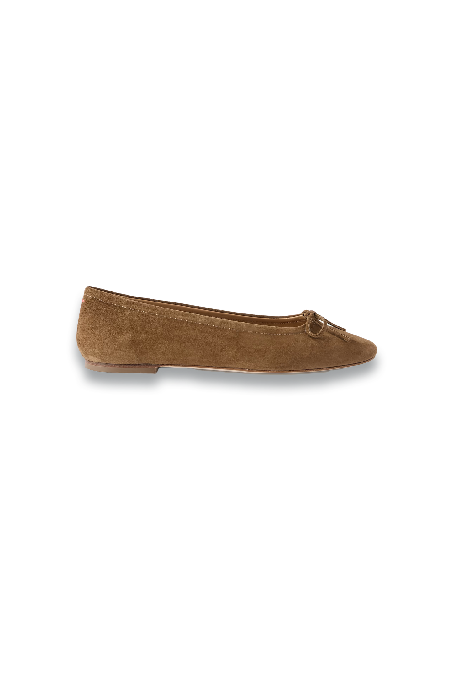 Delfina Suede Ballet Flats