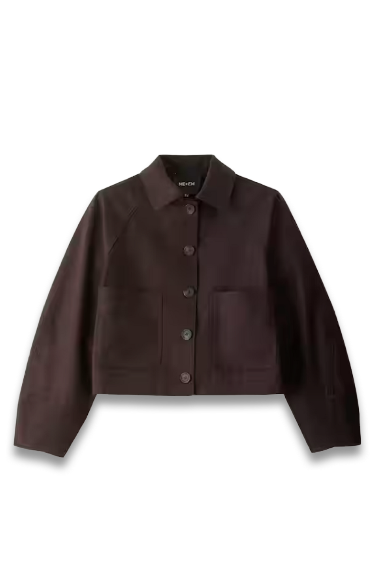 Cocoon Sleeve Jacket