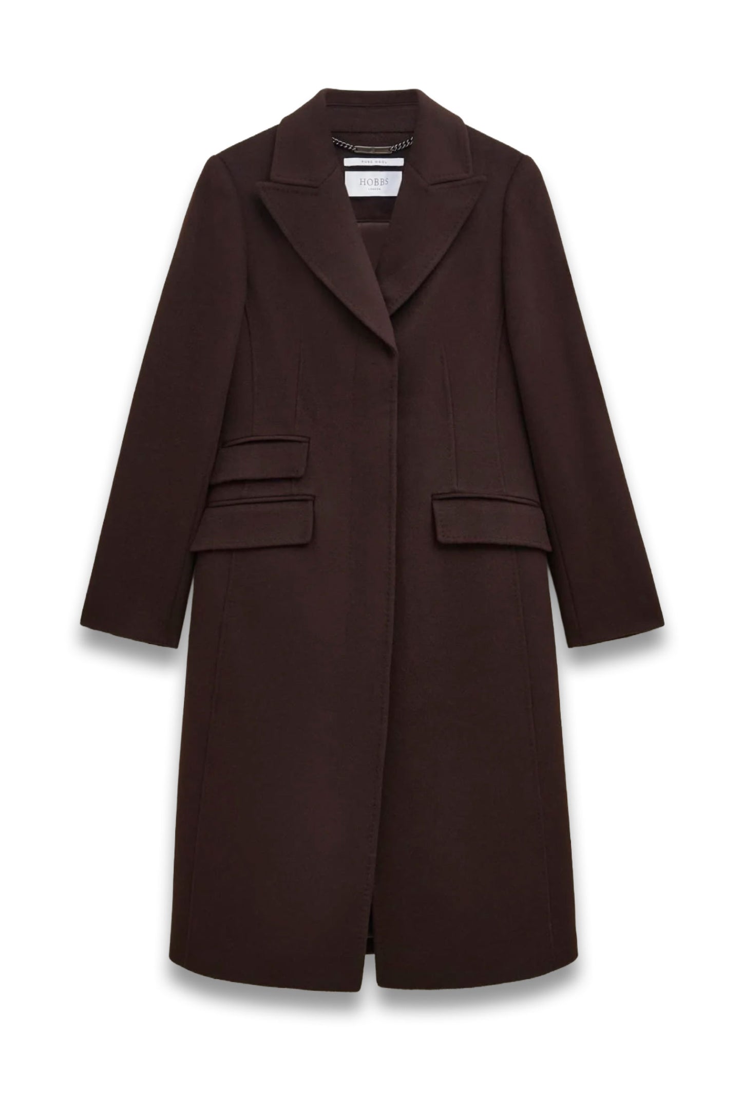 Maeva Wool Coat