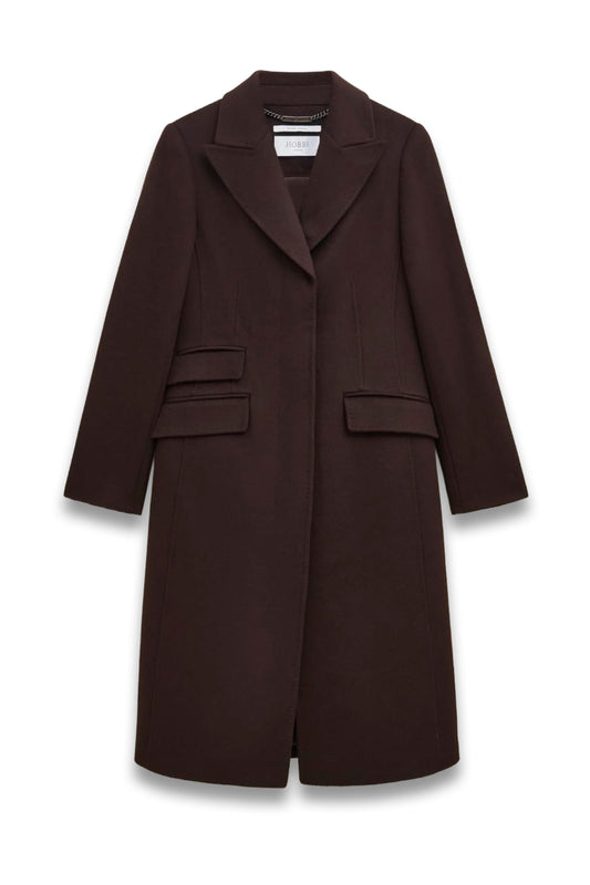 Maeva Wool Coat