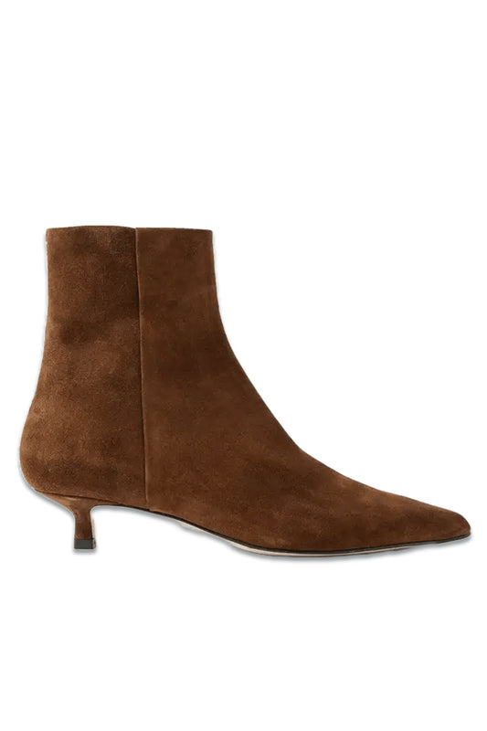 Sofie Suede Ankle Boots