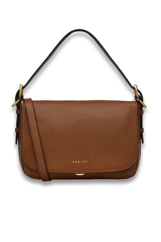 Grafton Street Small Flapover Cross Body