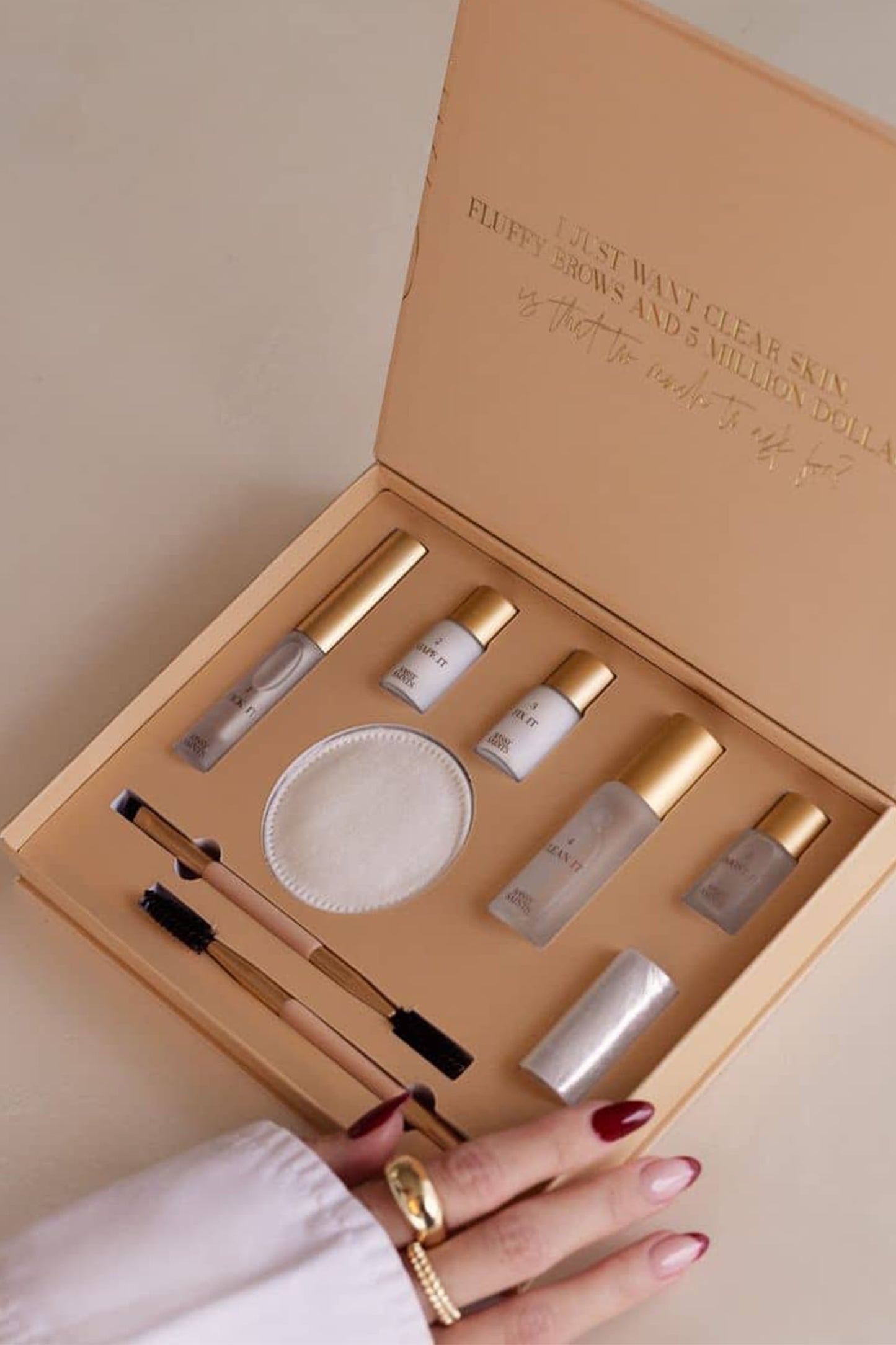 At-Home Brow Lamination Kit