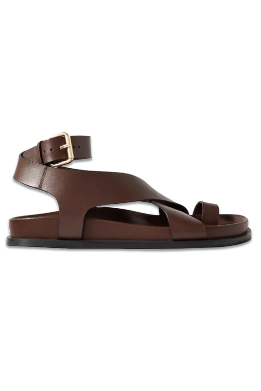 Jalen Leather Sandals