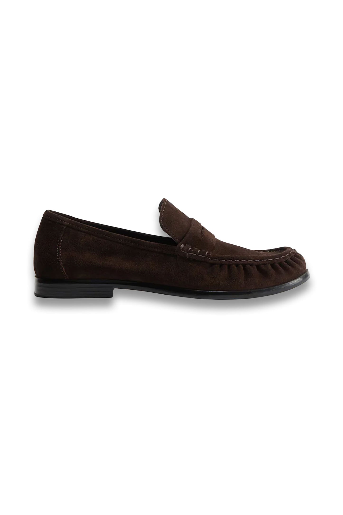 Leather Loafers