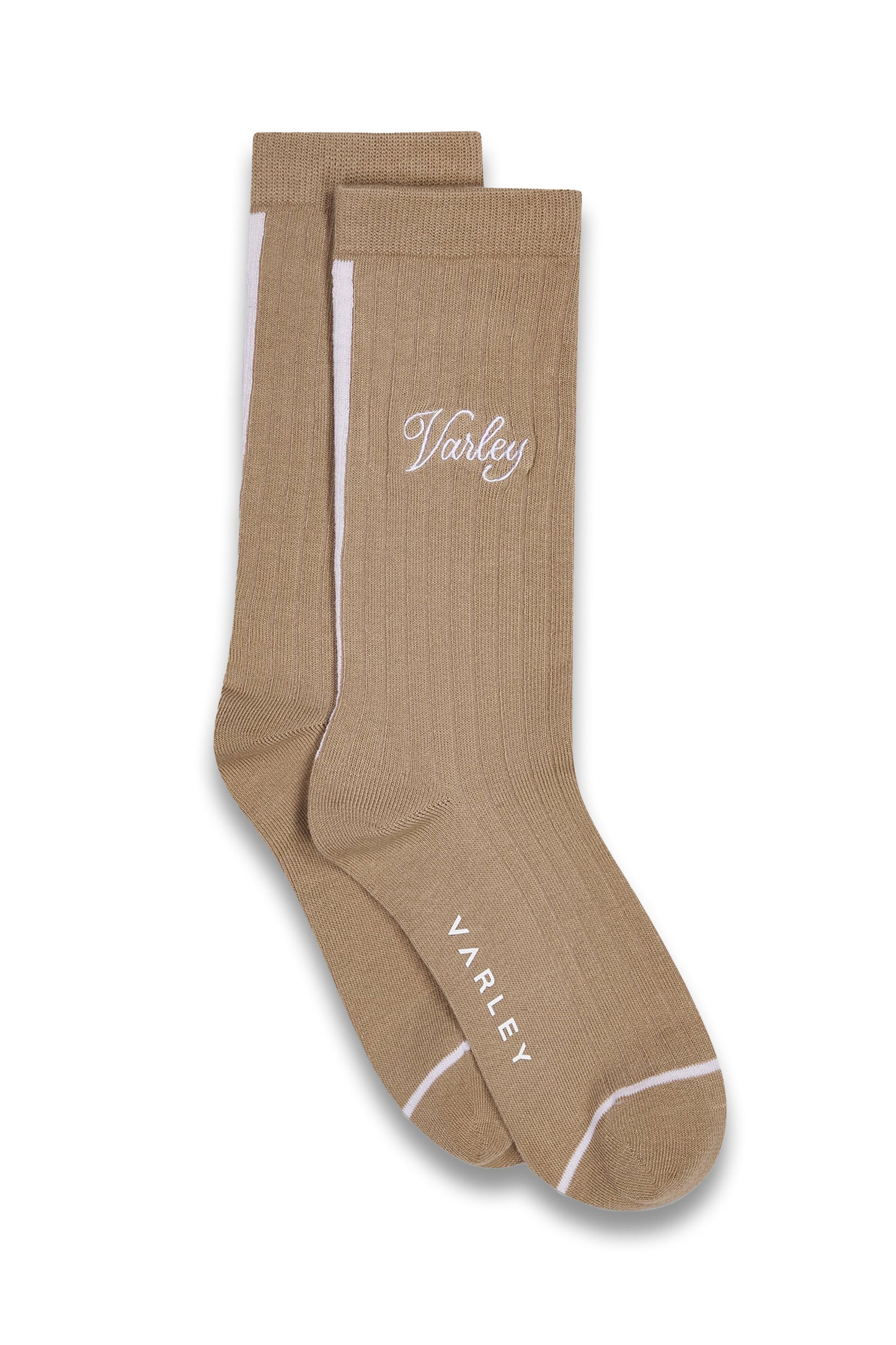 Ivan Light Rib Sock