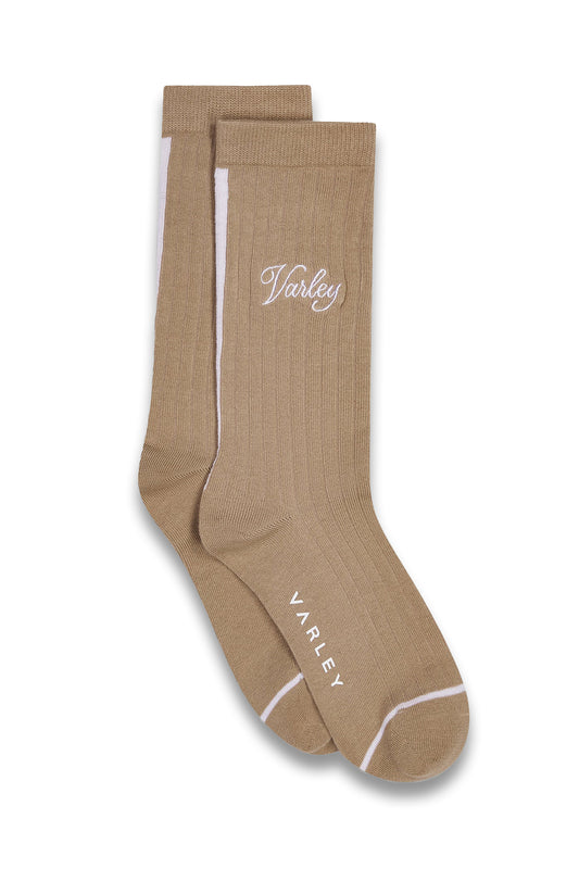 Ivan Light Rib Sock