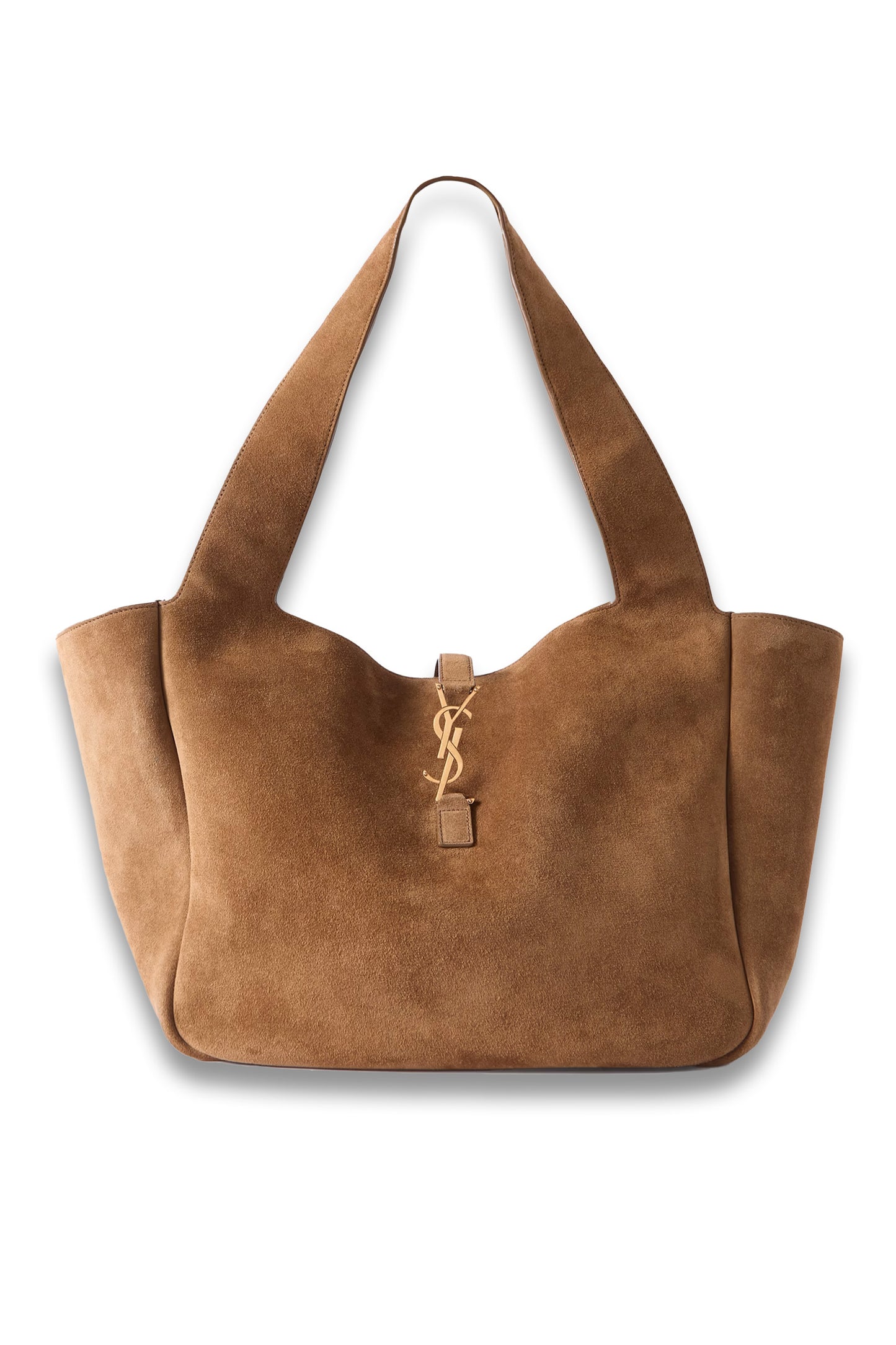 Le 5 À 7 Bea suede tote