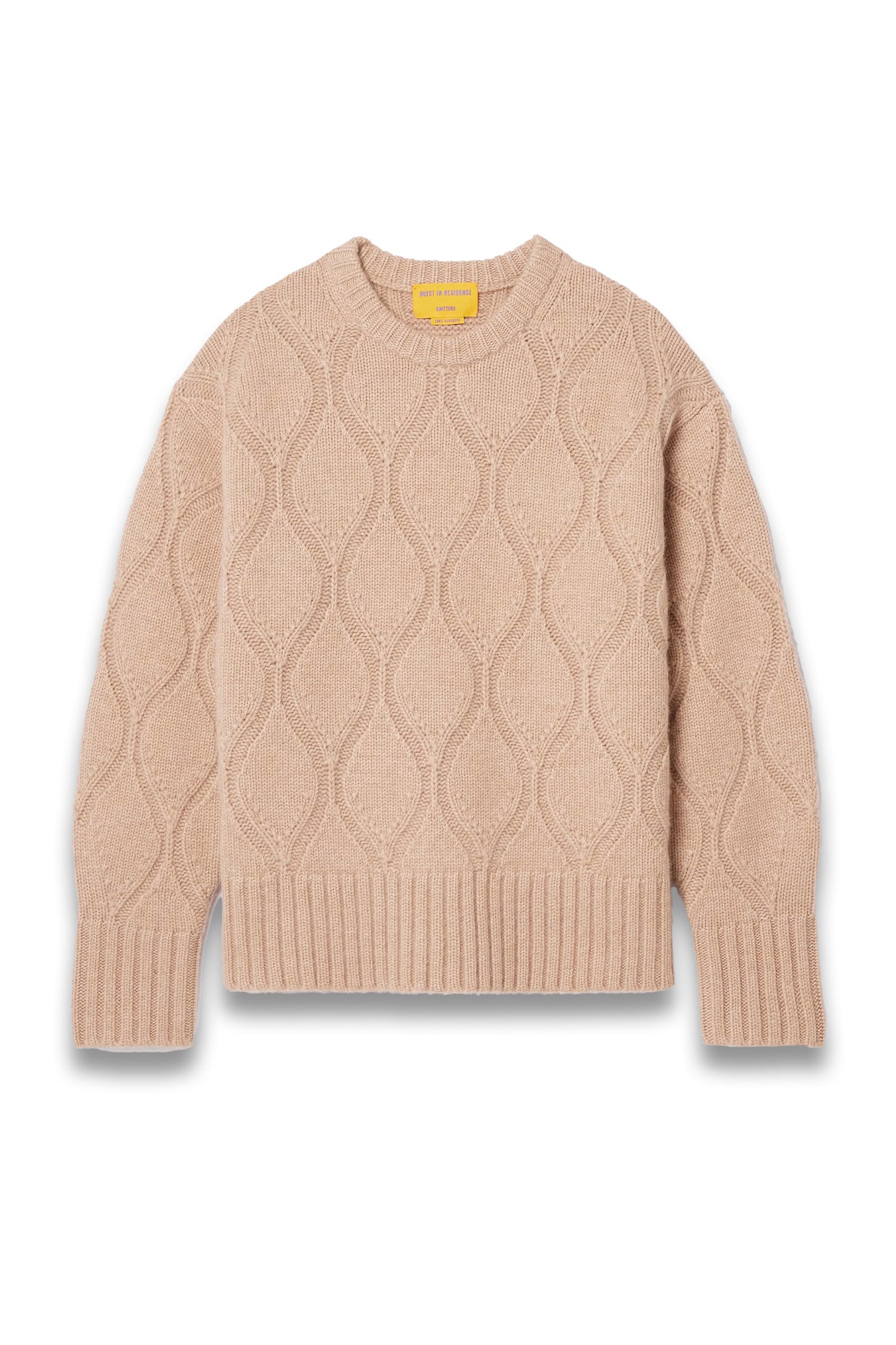 Cashmere sweater