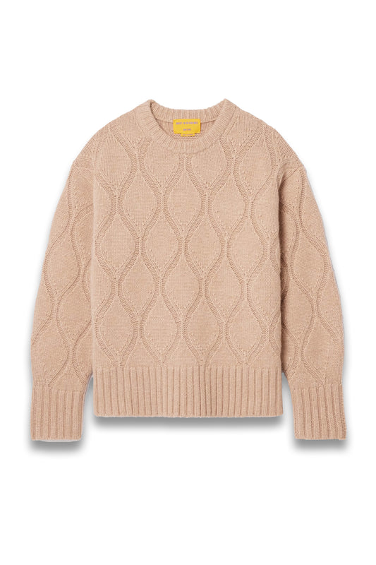 Cashmere sweater