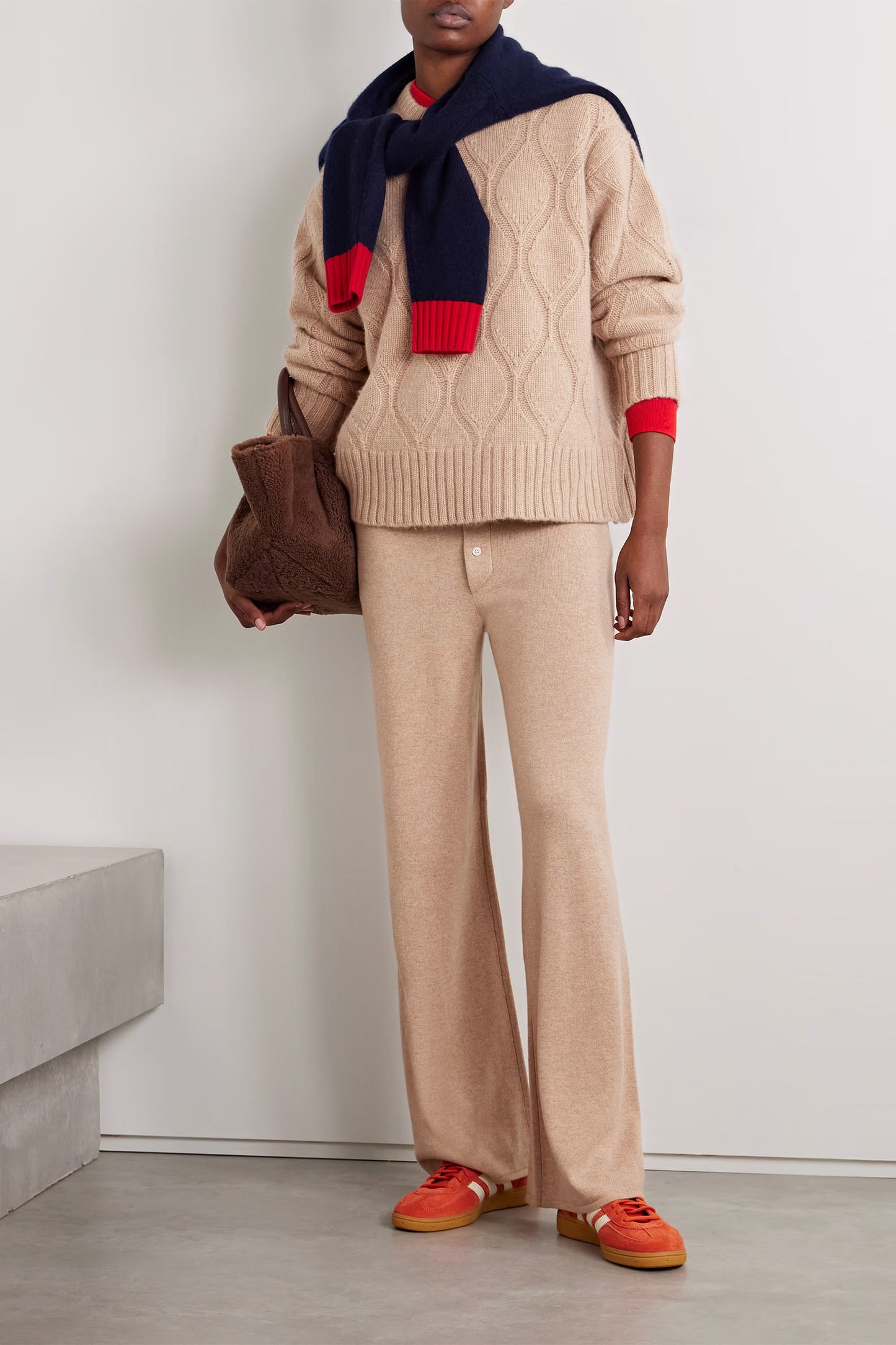 Cashmere sweater