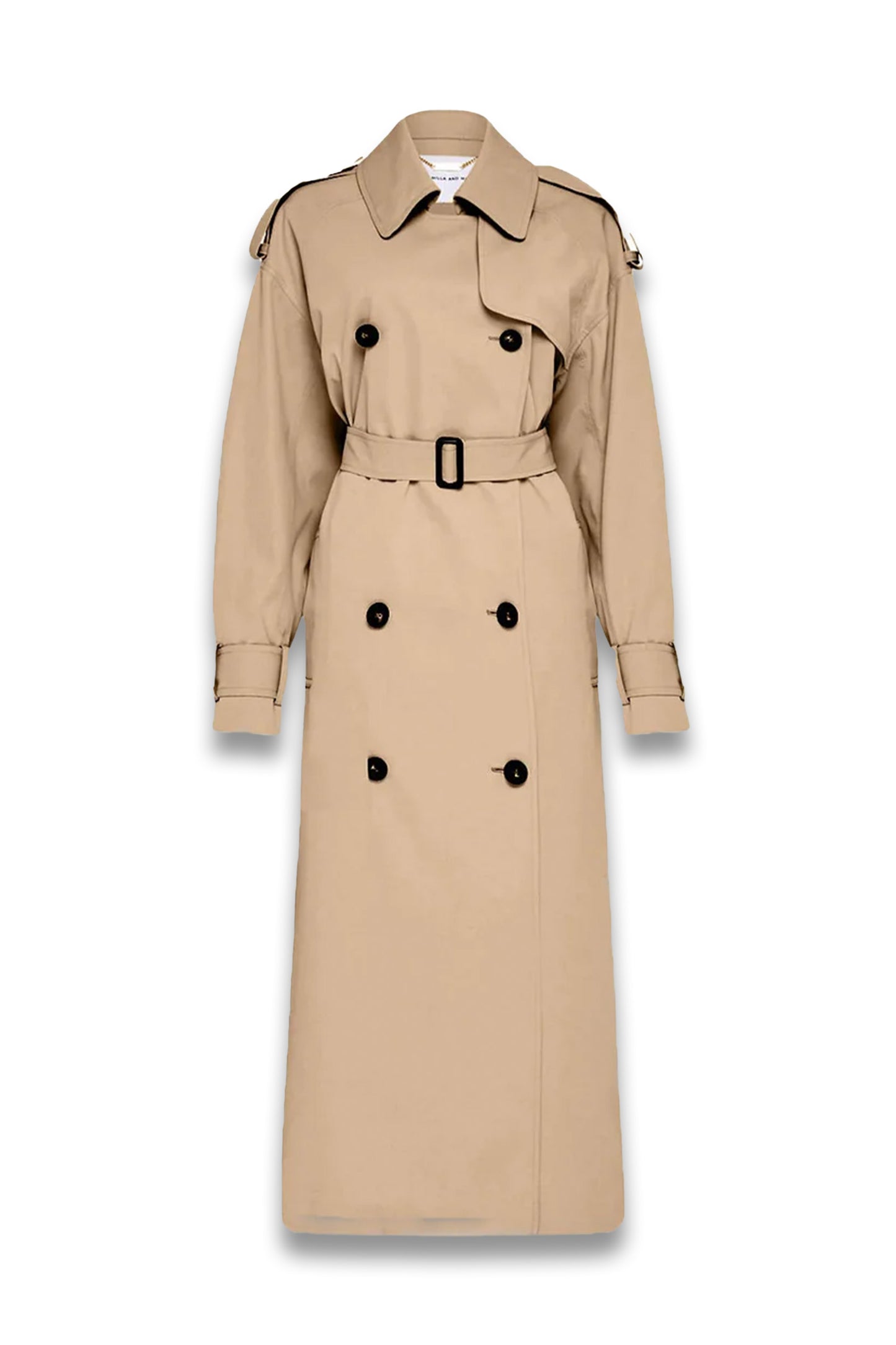Evans Classic Trench Coat