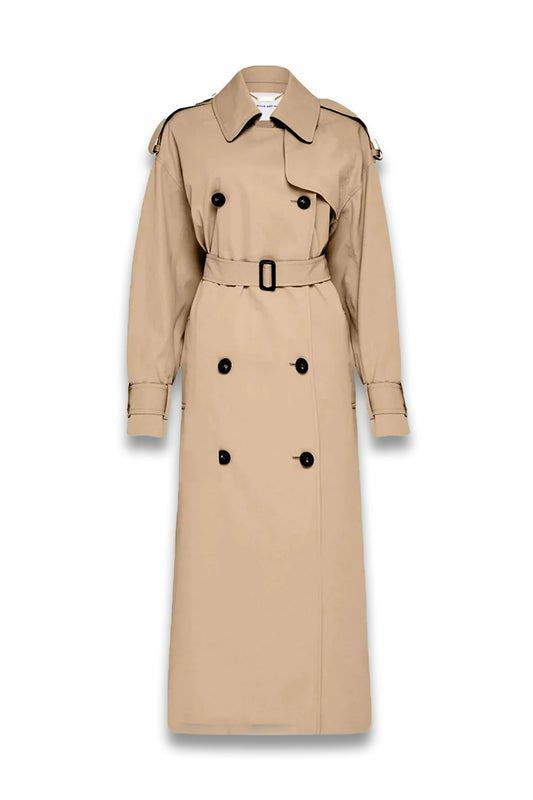 Evans Classic Trench Coat
