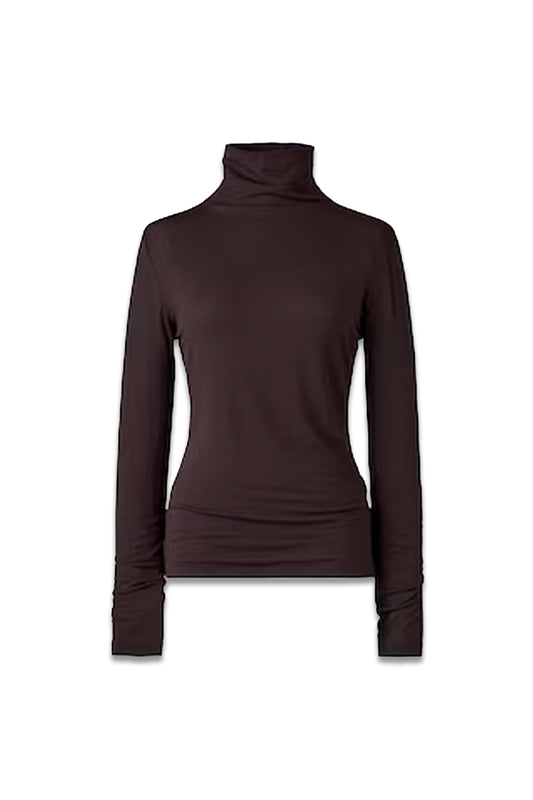 HEATTECH Extra Warm Cashmere Blend Turtleneck T-Shirt
