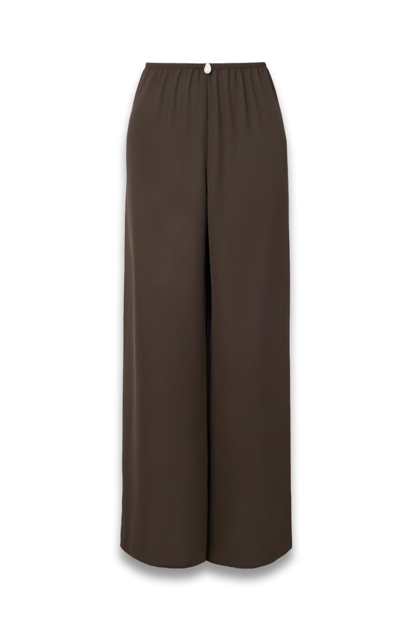 Playa Pearl Embellished Georgette Wide Leg Pants