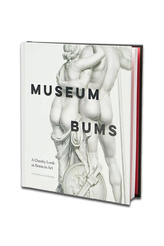 Museum Bums Book