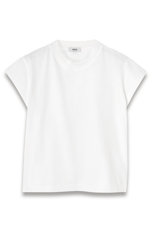 Bryce Cotton-jersey T-shirt