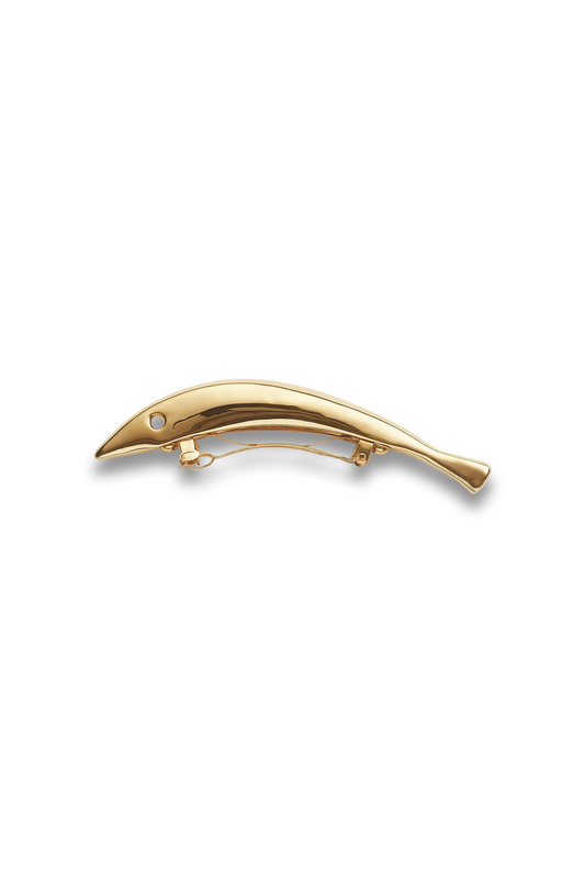 Sardine Hair Clip