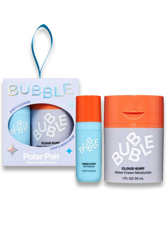 Polar Pair Mini 2-Step Routine