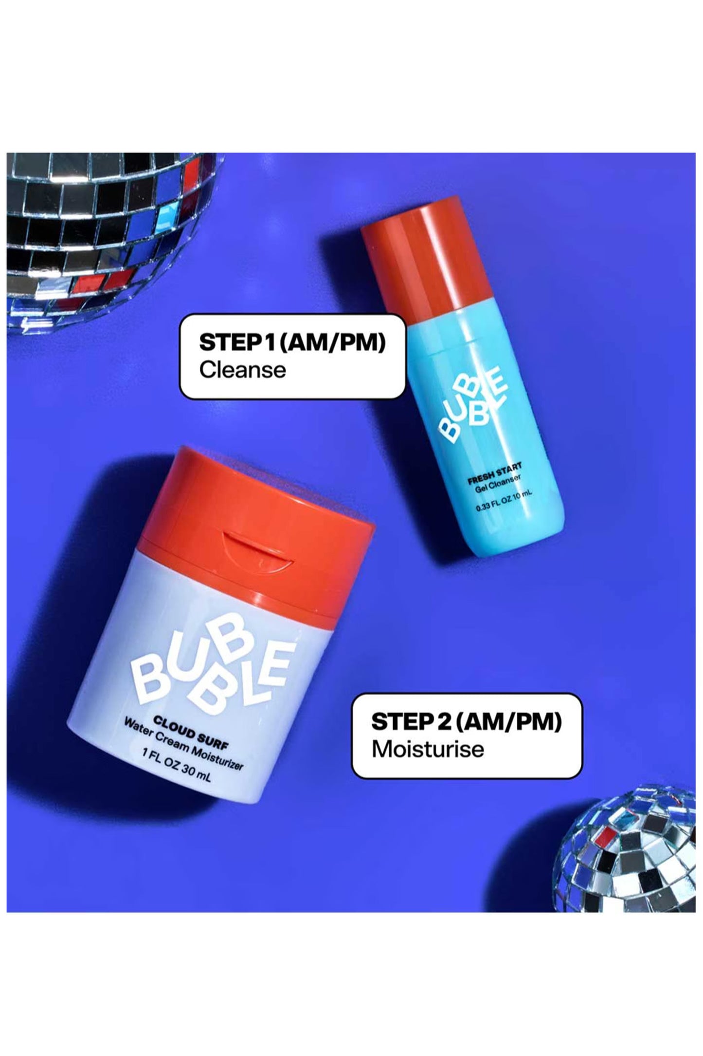 Polar Pair Mini 2-Step Routine