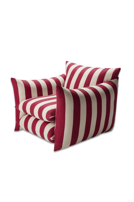 Studio Chair - Ruby