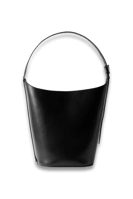 Brant Lather Bucket Bag
