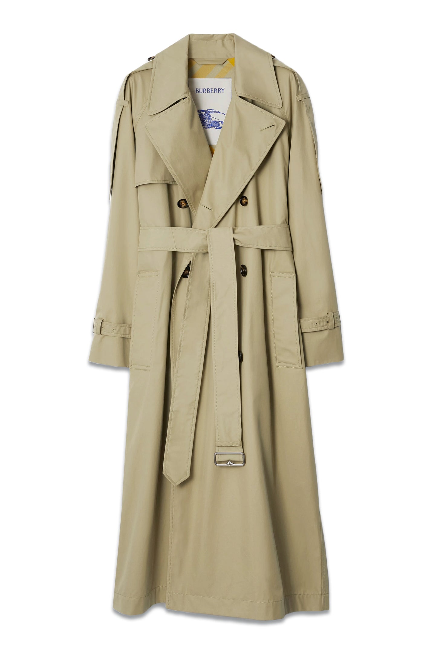 Long Castleford Trench Coat