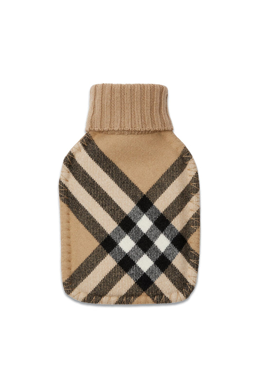 Check Hot Water Bottle