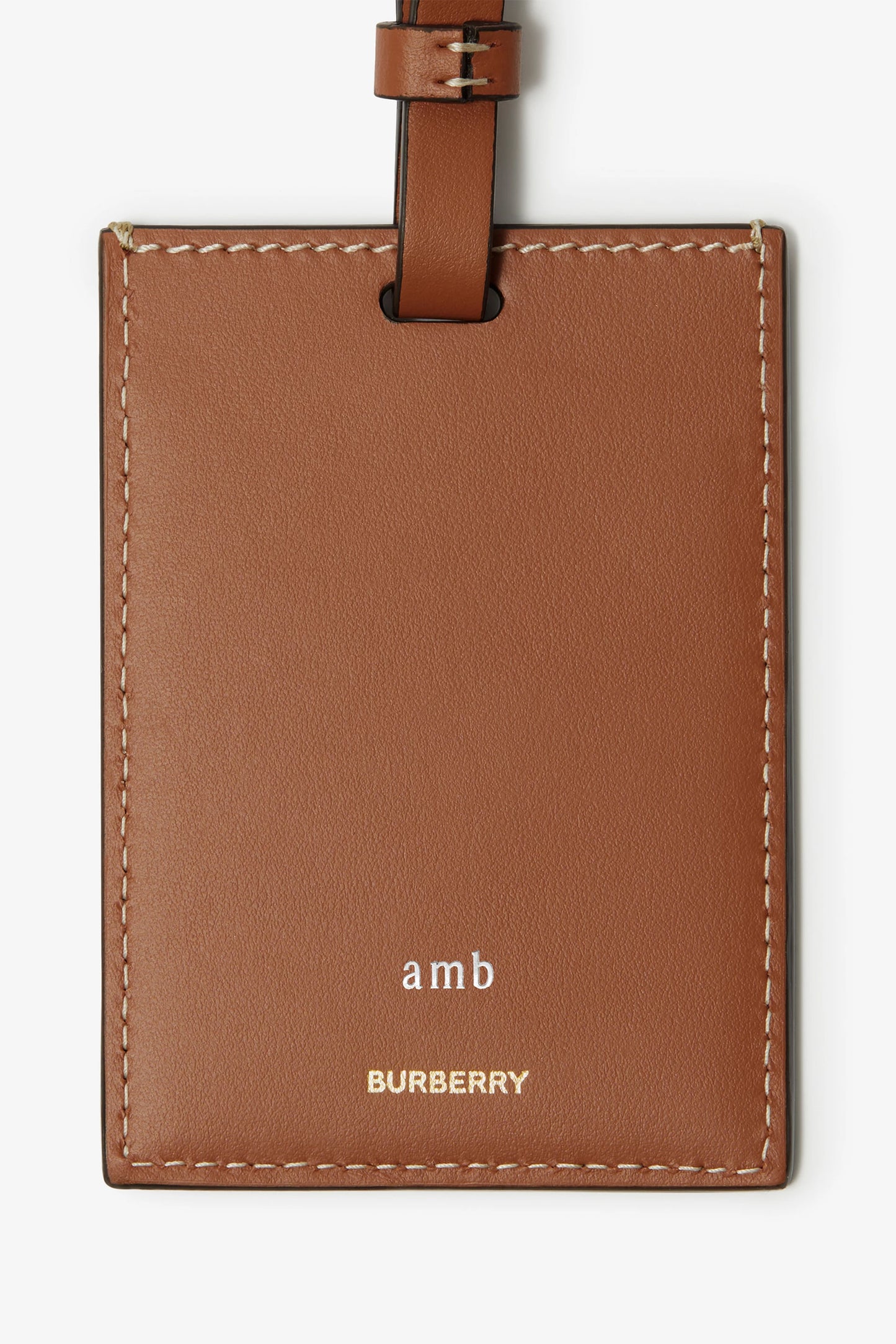 Check Luggage Tag