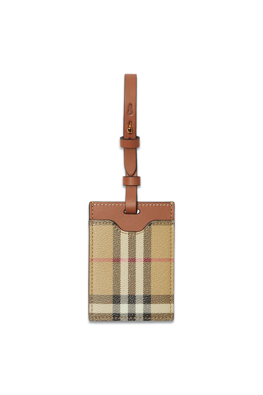 Check Luggage Tag