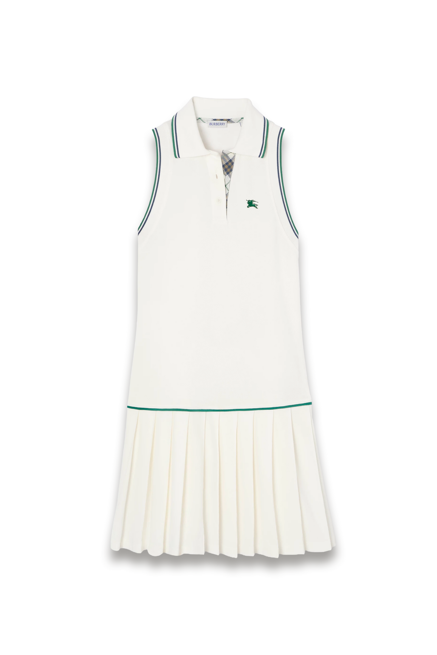 Cotton Tennis Dress