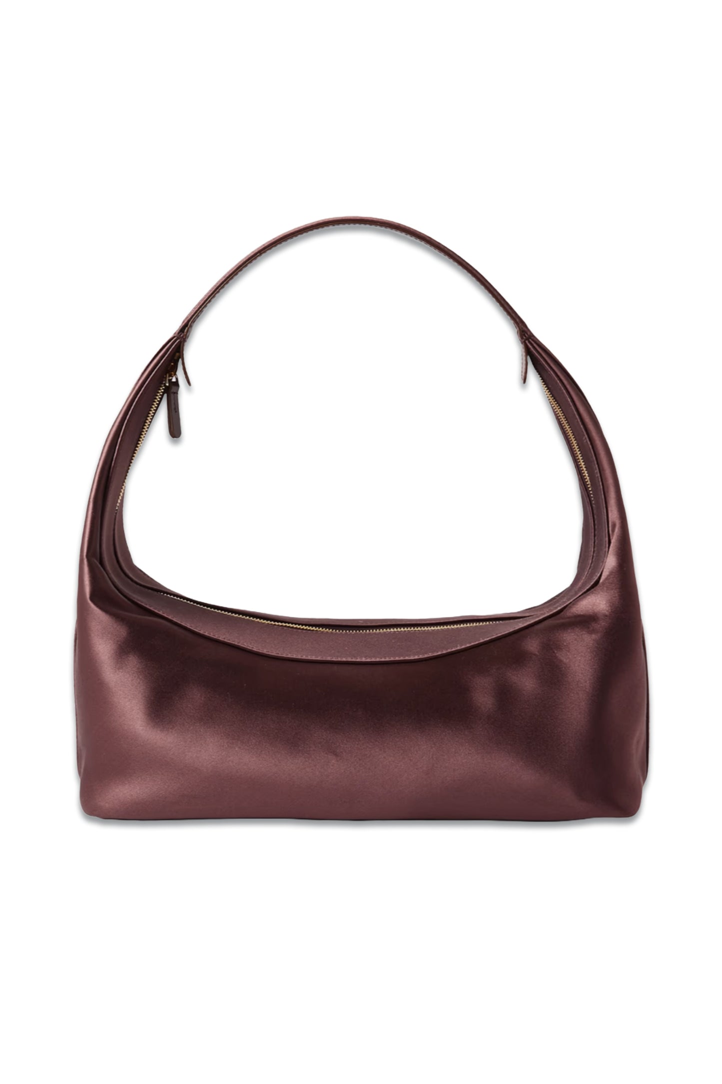 + NET SUSTAIN Tania Satin Shoulder Bag
