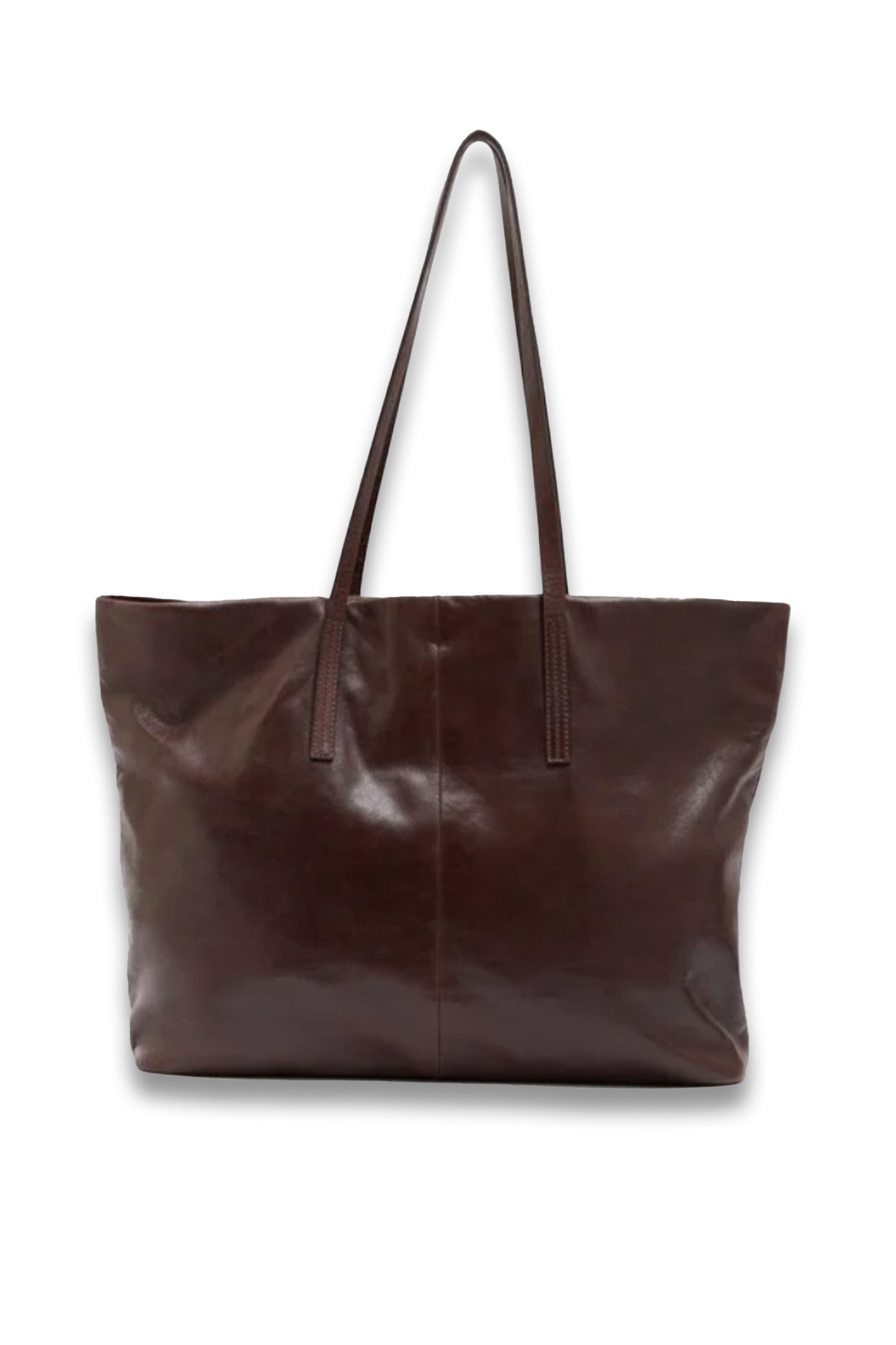 Patent Leather Tote