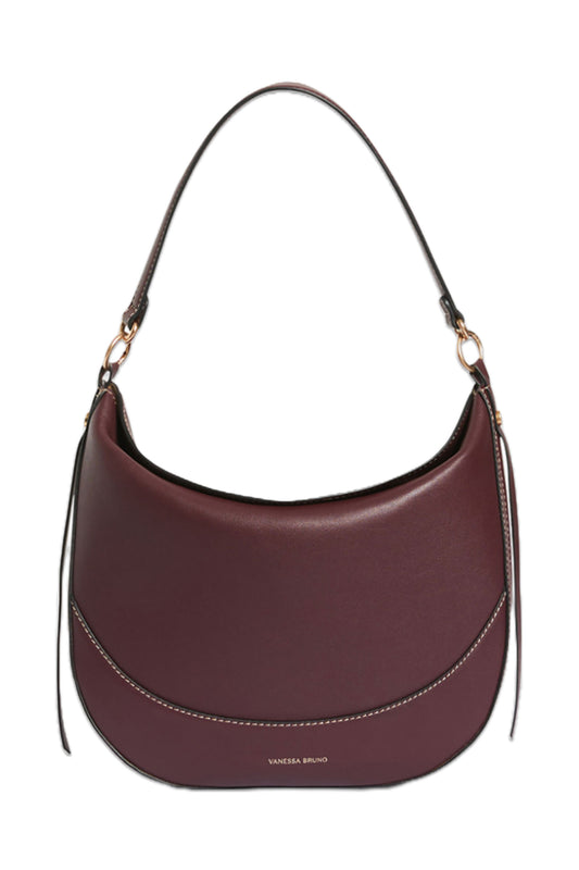 Burgundy Daily Bag