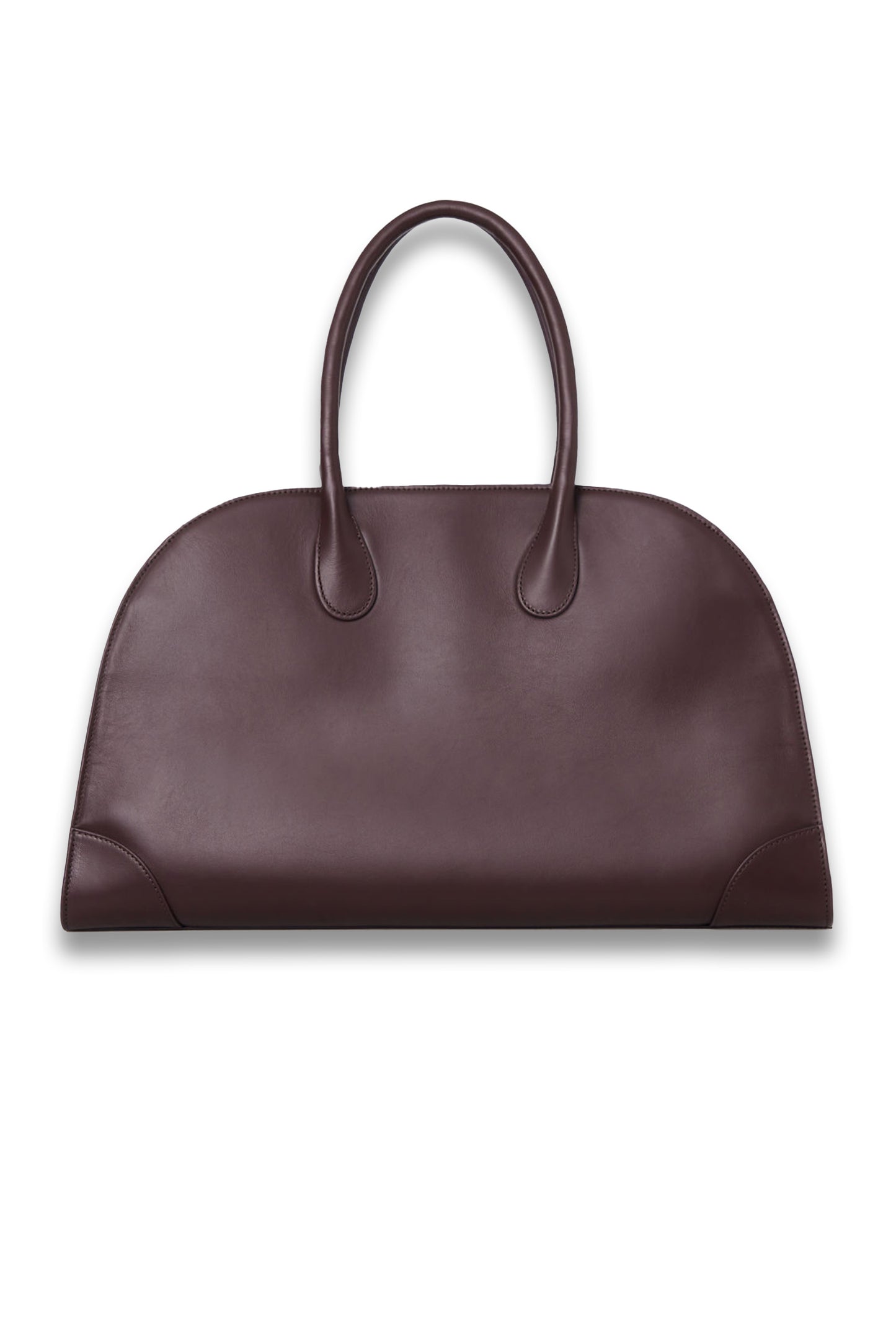 Studio Bowling Bag - Leather