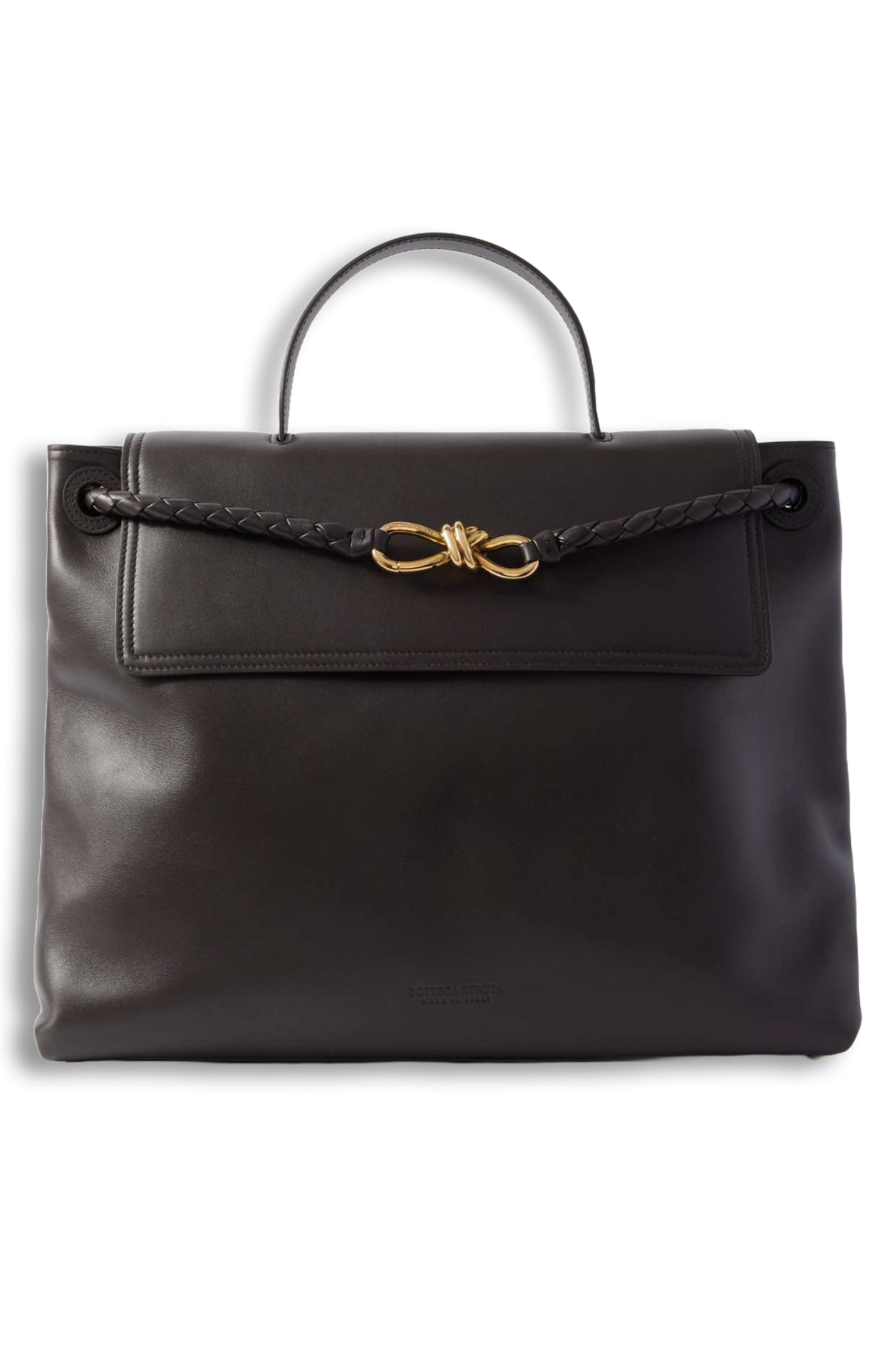 Ciao Ciao large leather tote