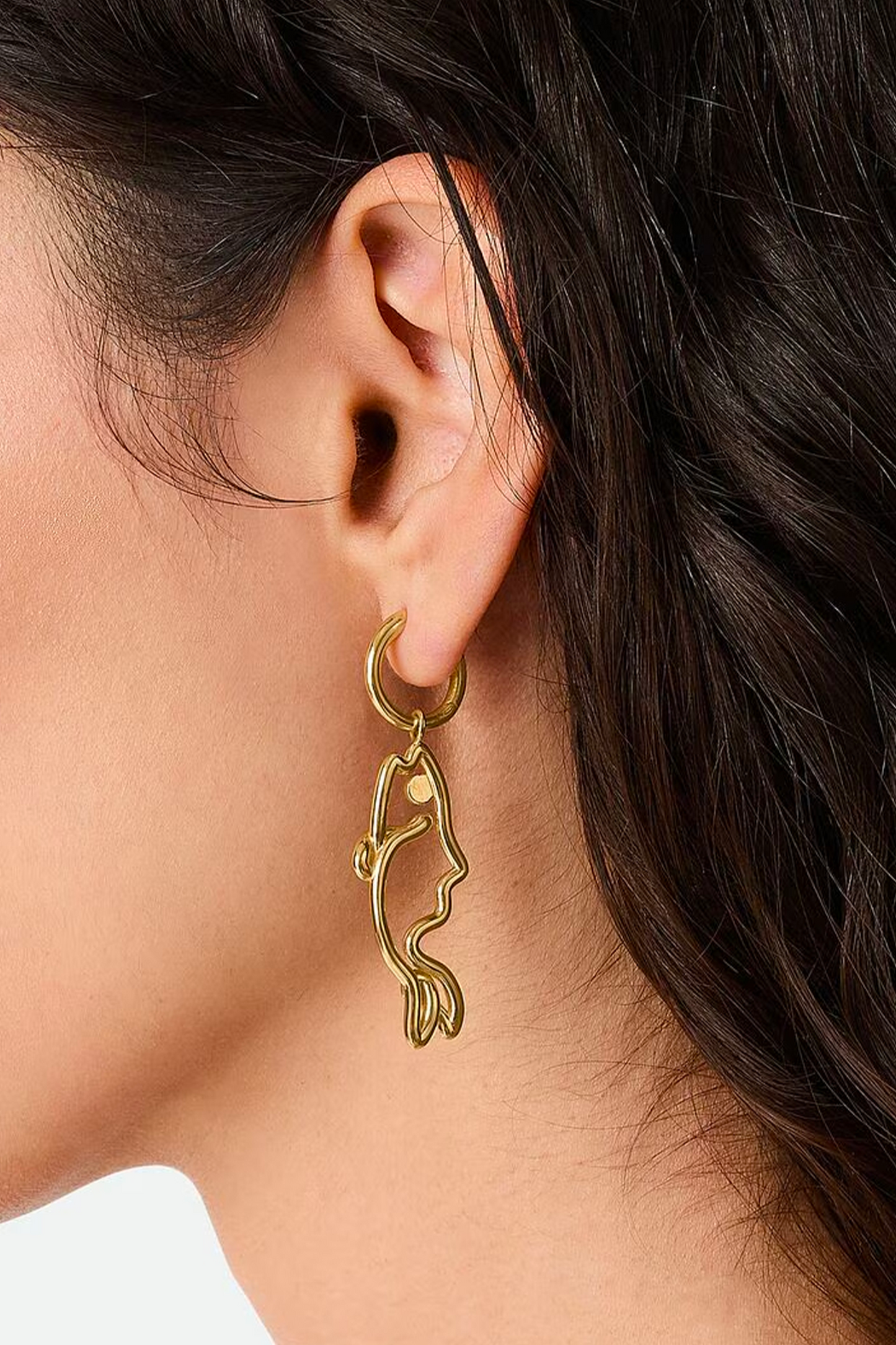 Fish Earrings