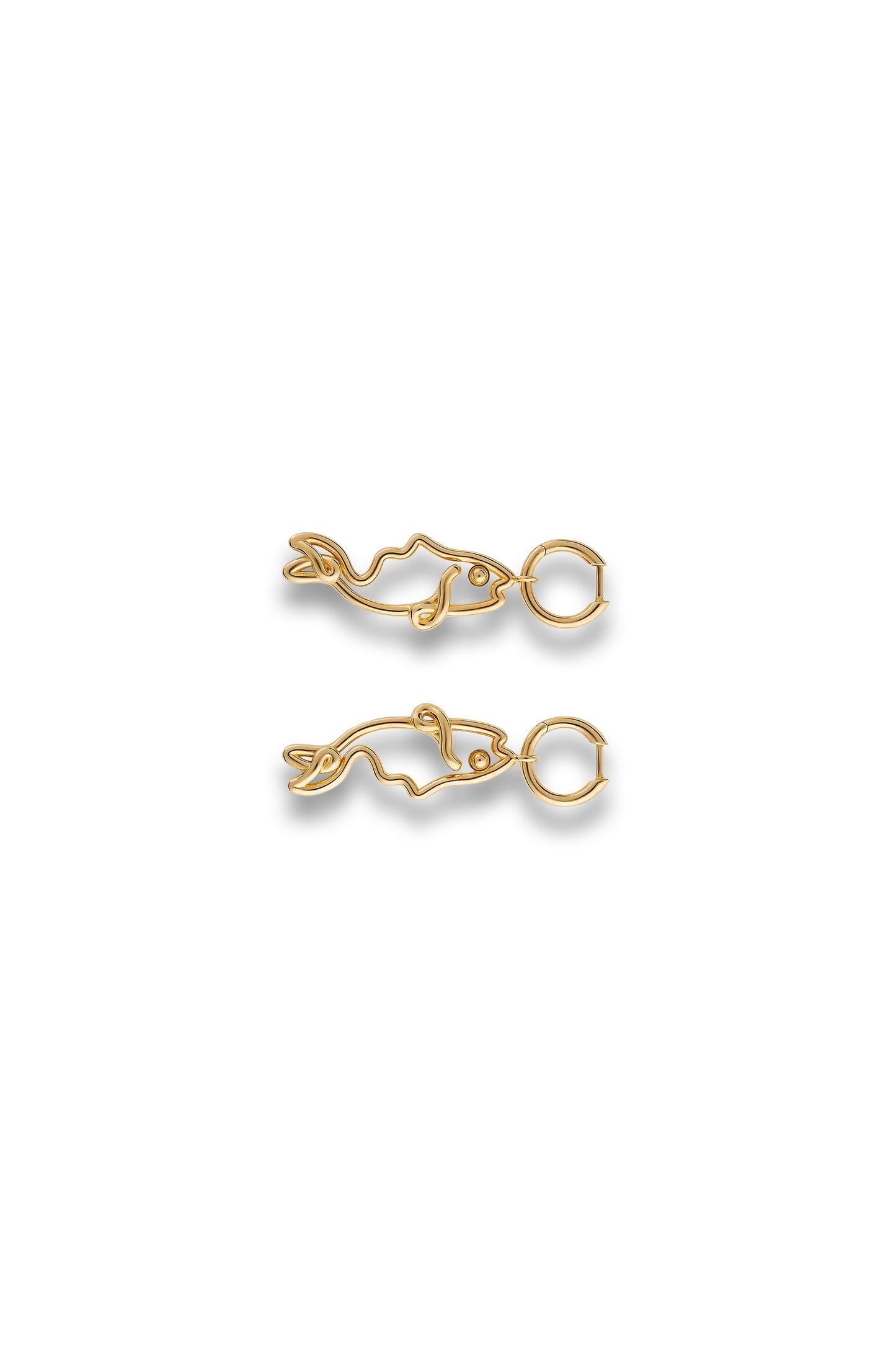 Fish Earrings