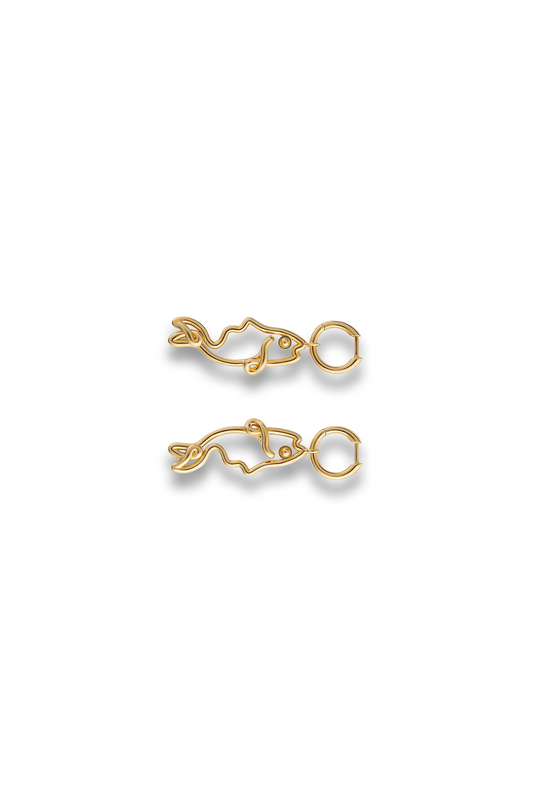 Fish Earrings