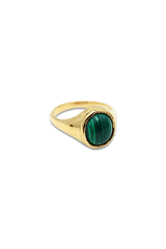 Juliette Gold Plated Ring