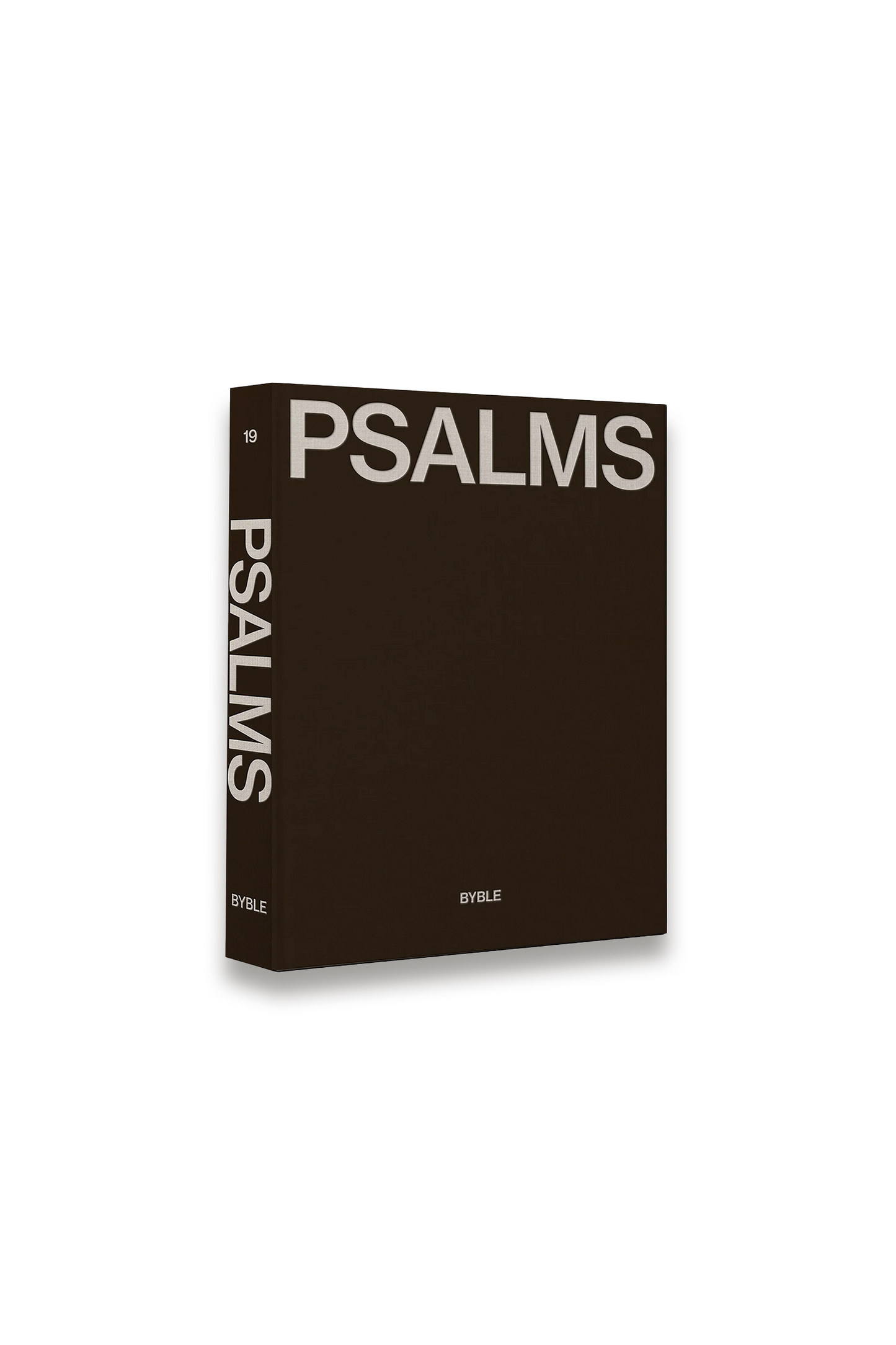 The Book of Psalms