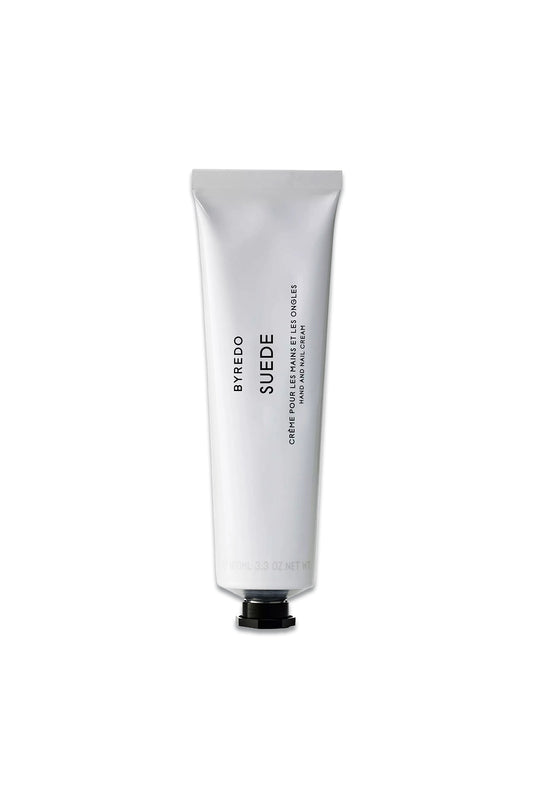 Suede Hand and Nail Cream 100ml